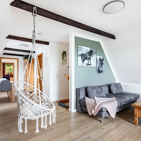 Apartamento Carolin Witt Grosssolt