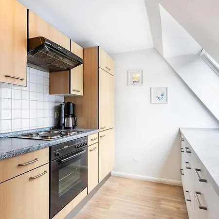 Apartamento Carolin Witt