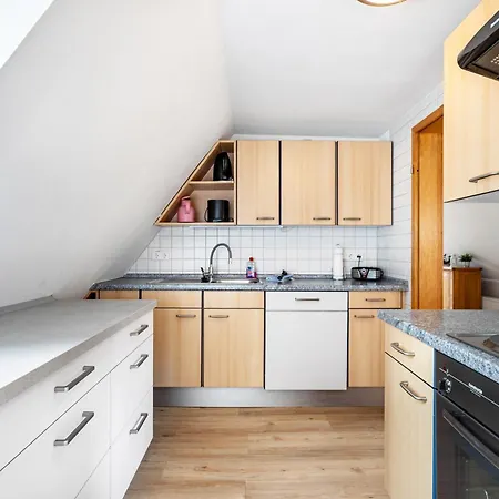 Carolin Witt 아파트 *