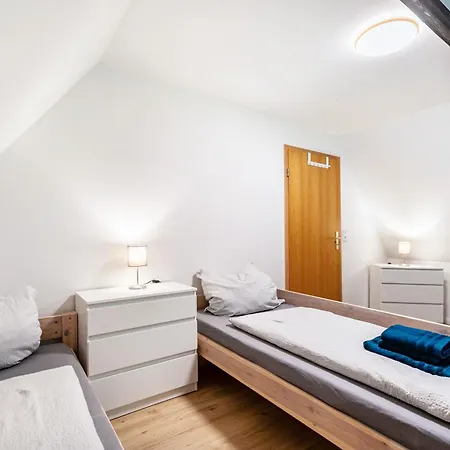 Carolin Witt 아파트 *