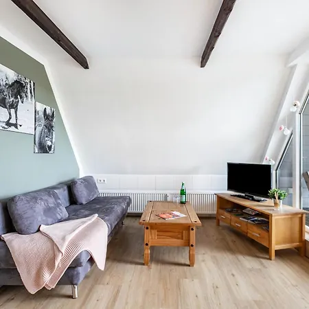 Appartement Carolin Witt Grosssolt