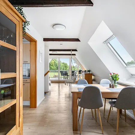 Carolin Witt Appartement Grosssolt